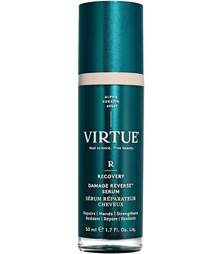 Amazon | VIRTUE スカルプレメディシャンプー マイクロバイオーム